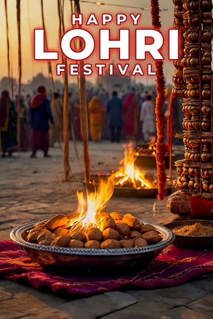 Lohri 2025:   लोहड़ी  का  त्योहार  कब  मनाया  जाता  है यहाँ  जानिए इसका  महत्व , इतिहास  जानिए